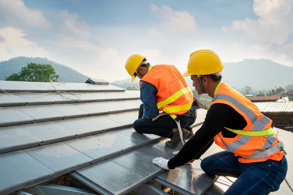 roof repair in San Leandro CA